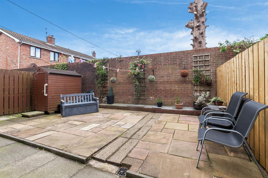 22 Chichester Gardens