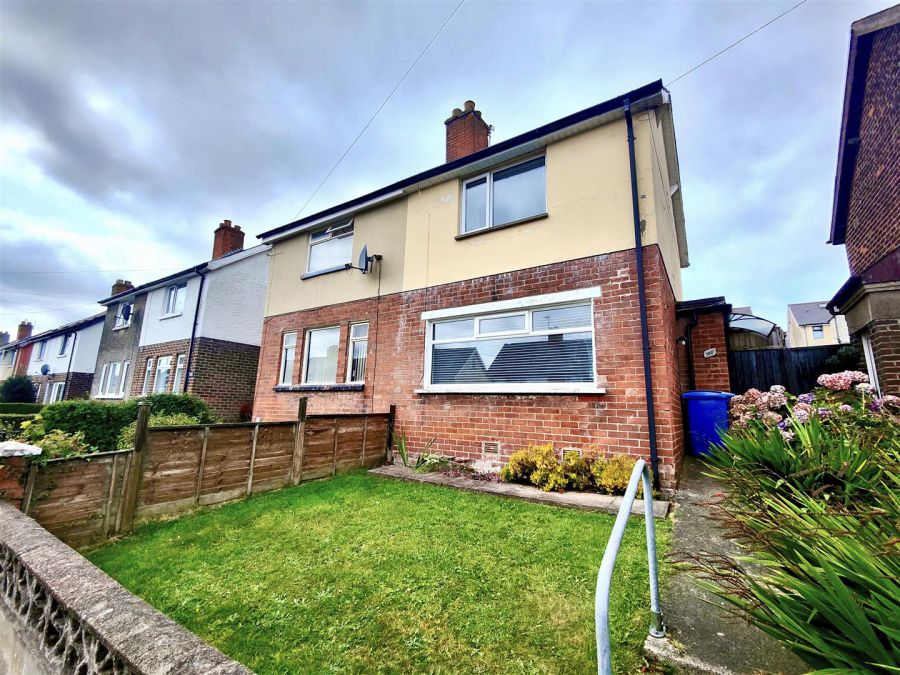 160 Joanmount Gardens