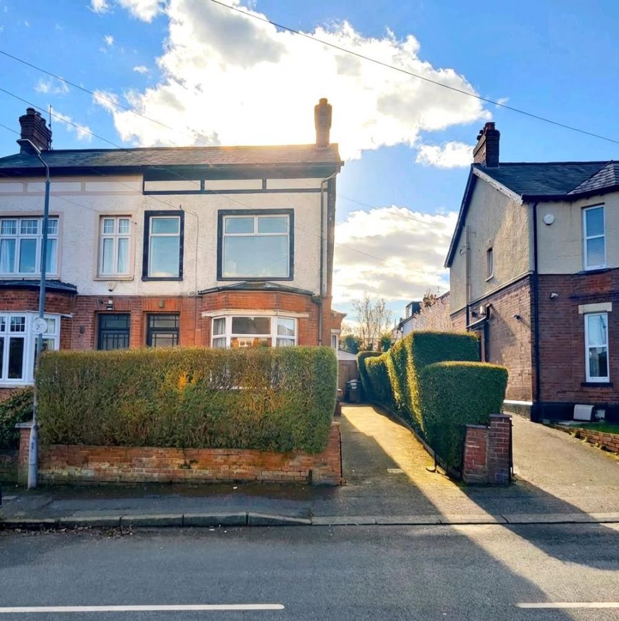 38 Old Cavehill Road