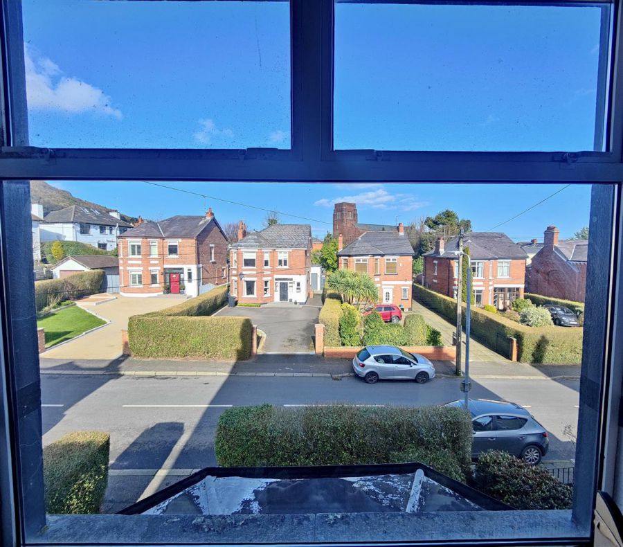 38 Old Cavehill Road