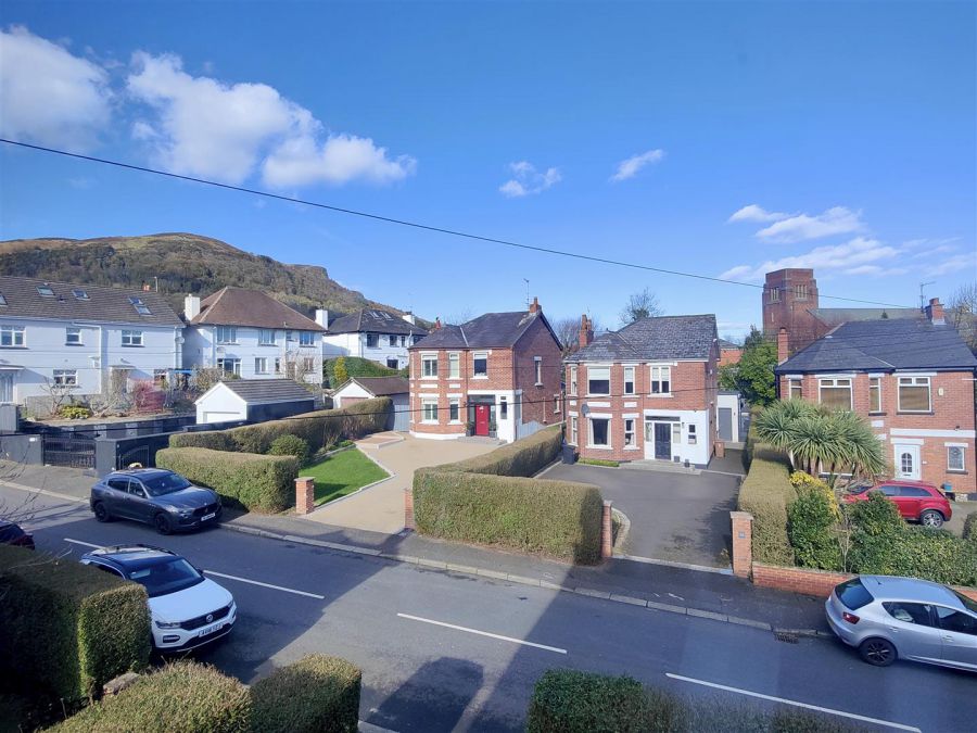 38 Old Cavehill Road