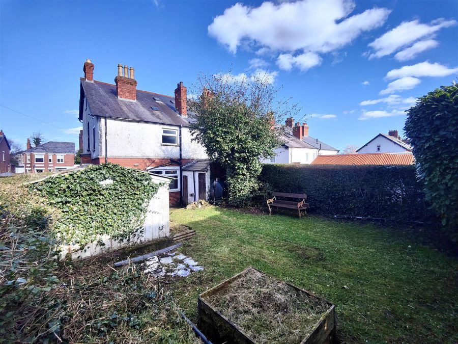 38 Old Cavehill Road