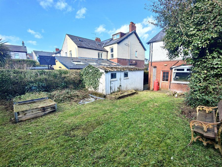 38 Old Cavehill Road