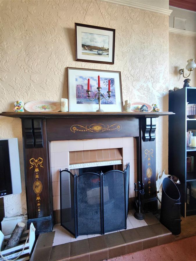 38 Old Cavehill Road