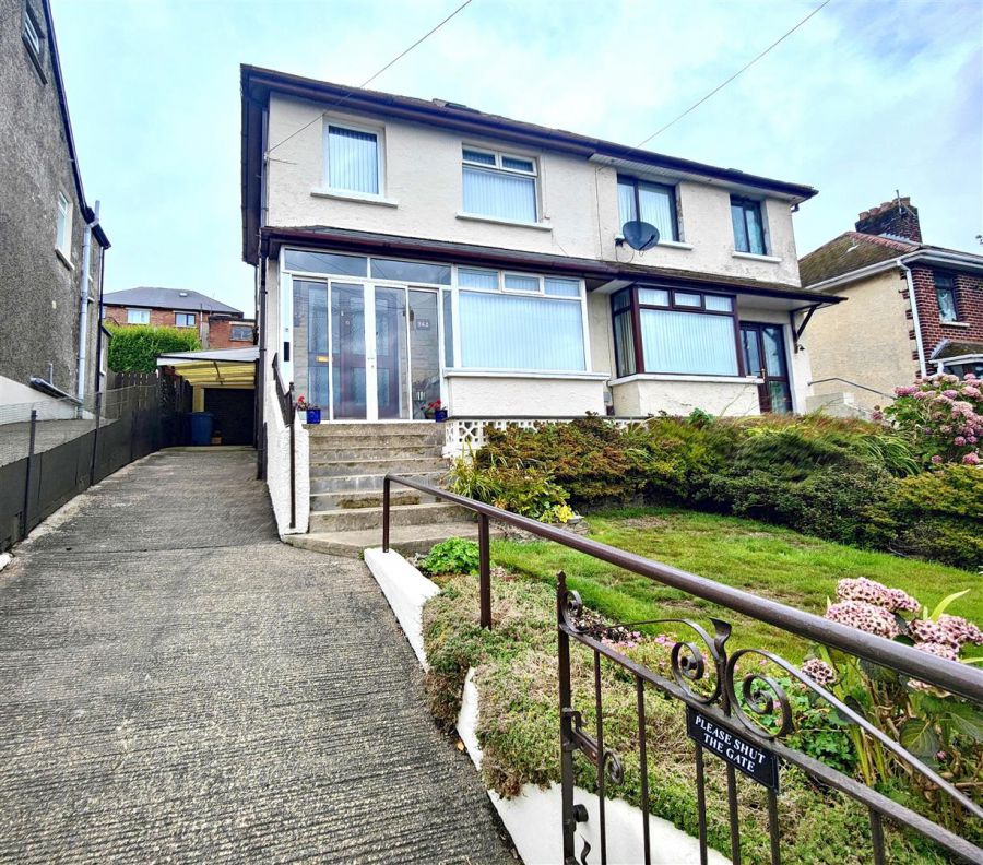 362 Ballysillan Road