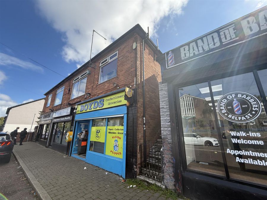 423a Ballysillan Road