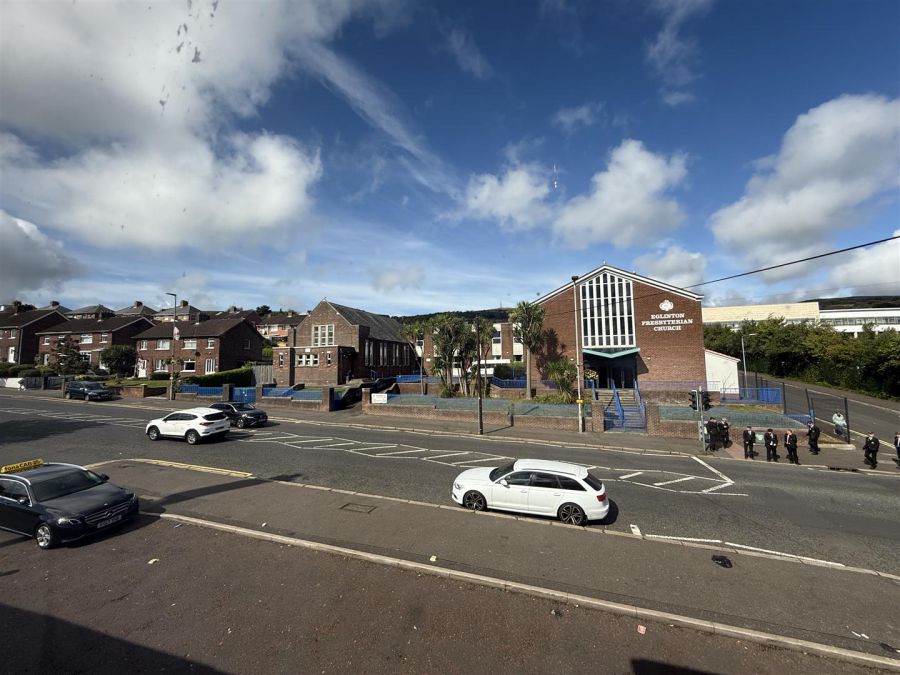 423A Ballysillan Road