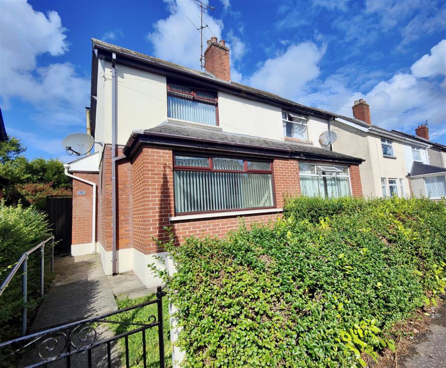 90 Joanmount Gardens,Ballysillan, Belfast, BT14 6NY