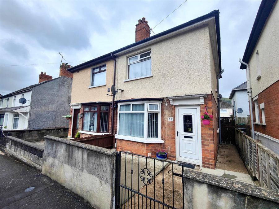 50 Rutherglen Street,Belfast, BT13 3LS