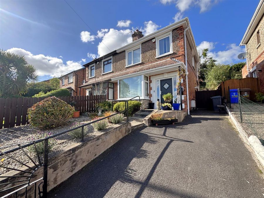 332 Ballysillan Road