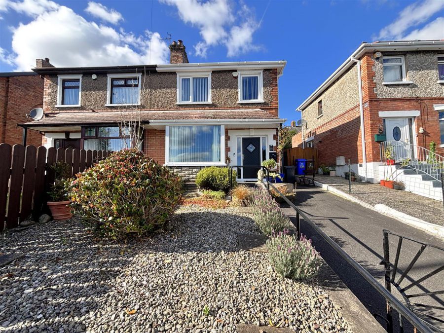 332 Ballysillan Road