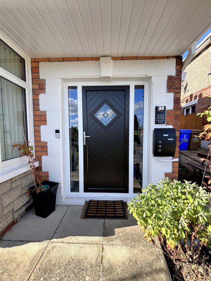 332 Ballysillan Road