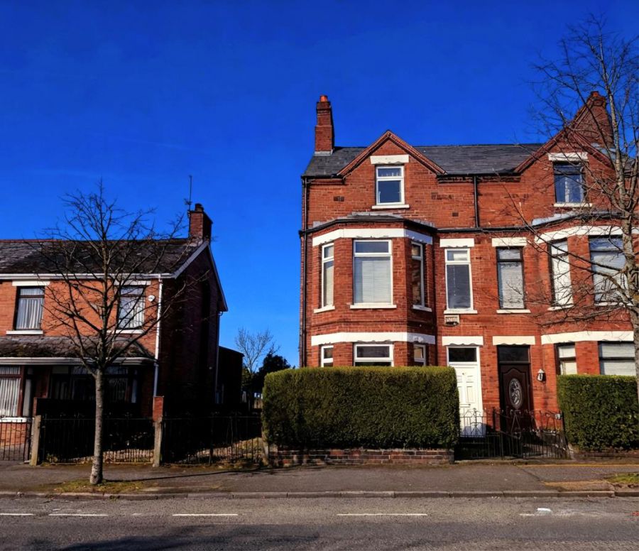 Honeyford, 457 Oldpark Road