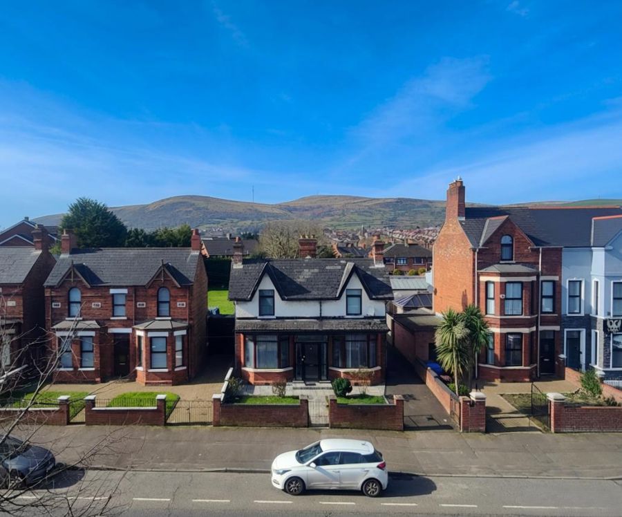 Honeyford, 457 Oldpark Road