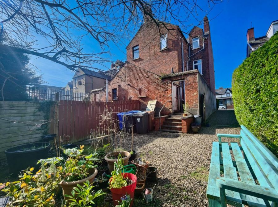 Honeyford, 457 Oldpark Road