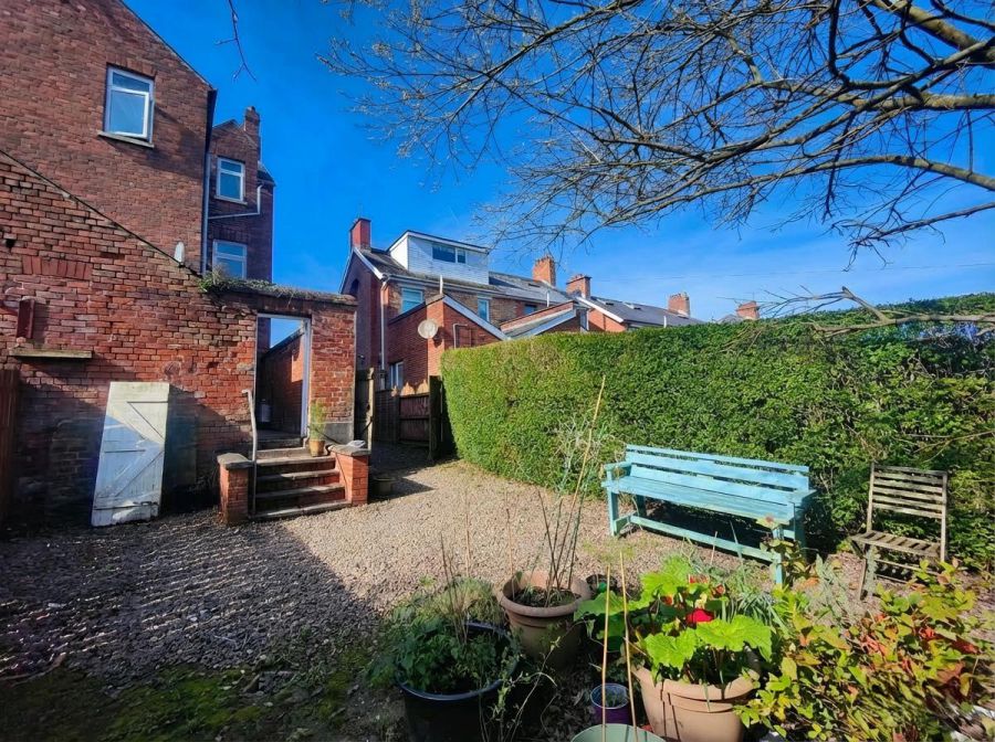 Honeyford, 457 Oldpark Road