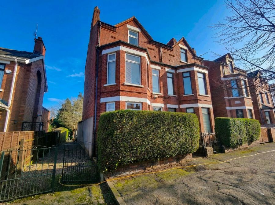 Honeyford, 457 Oldpark Road