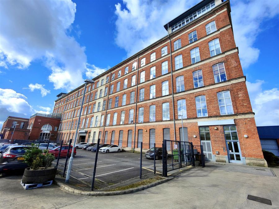104 Edenderry Lofts 326 Crumlin Road