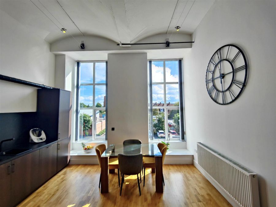 104 Edenderry Lofts 326 Crumlin Road 104 Edenderry Lofts 326 Crumlin Road