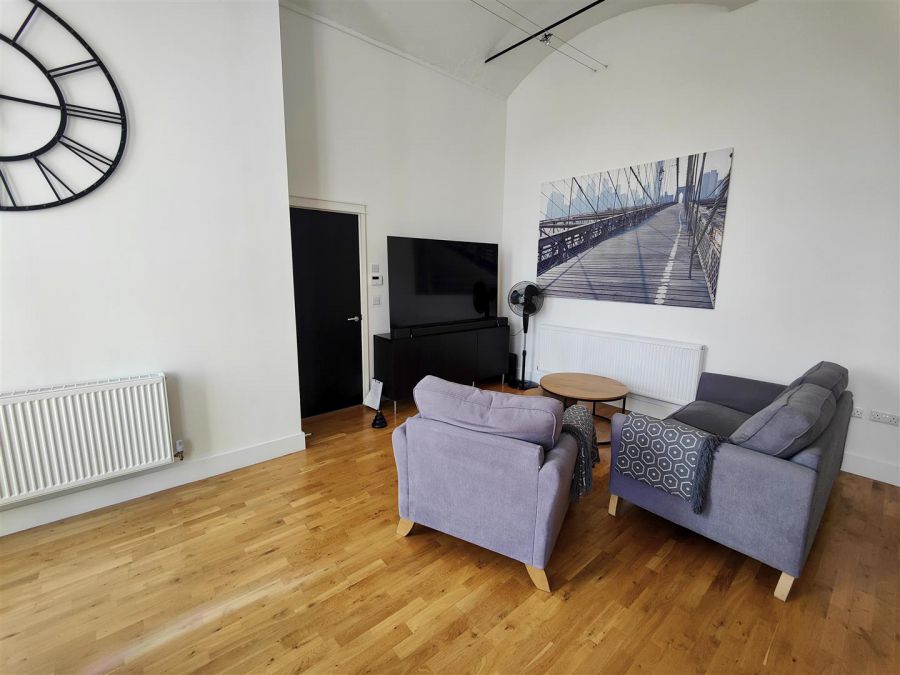 104 Edenderry Lofts 326 Crumlin Road