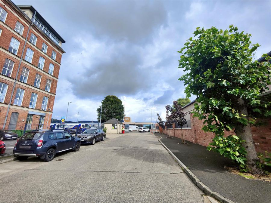 104 Edenderry Lofts 326 Crumlin Road