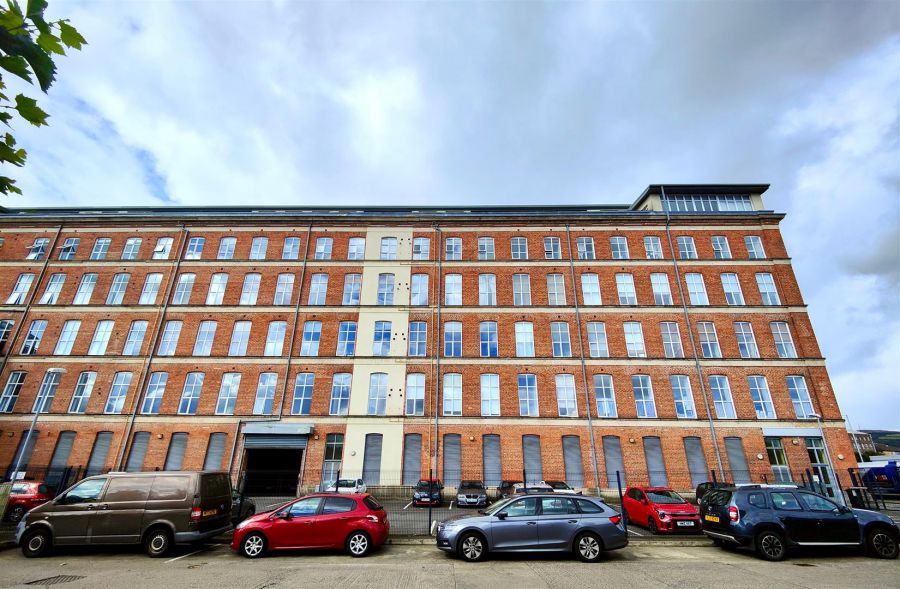 104 Edenderry Lofts 326 Crumlin Road