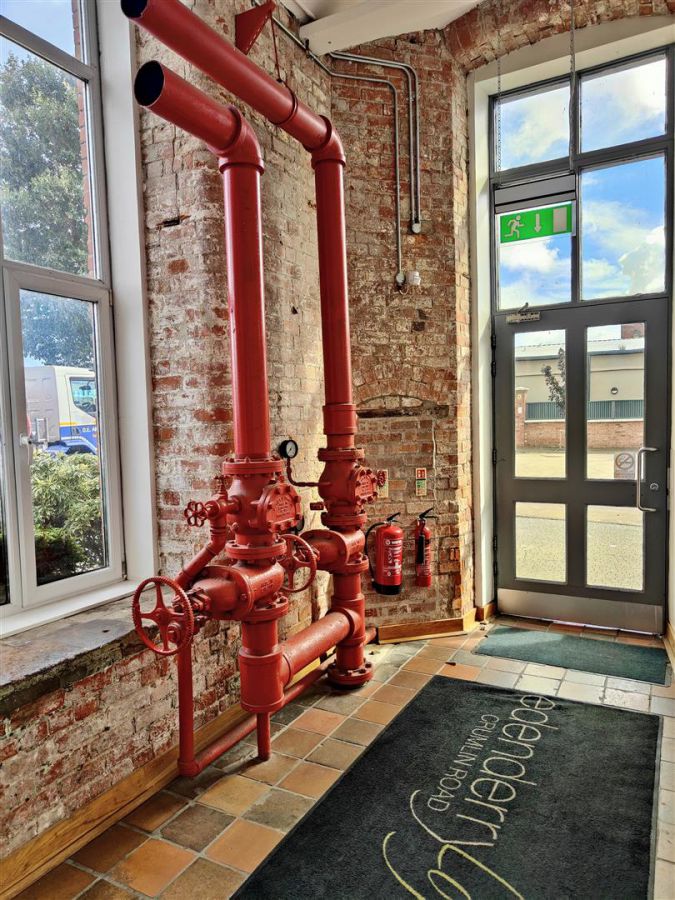 104 Edenderry Lofts 326 Crumlin Road