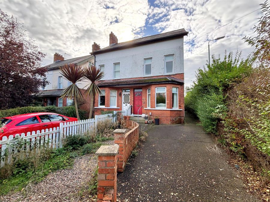 30 Old Cavehill Road