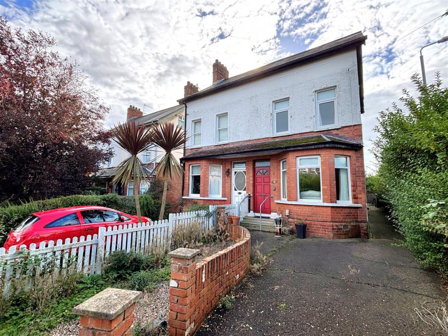 30 Old Cavehill Road