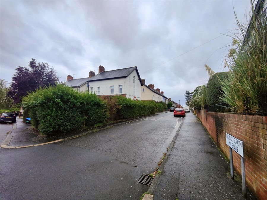 30 Old Cavehill Road