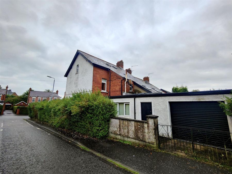 30 Old Cavehill Road