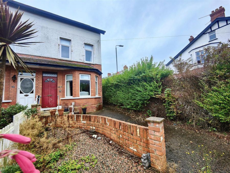 30 Old Cavehill Road