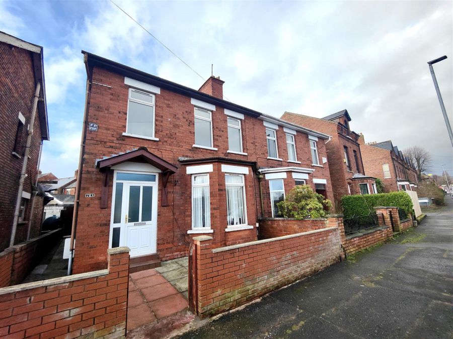 73 Skegoneill Avenue