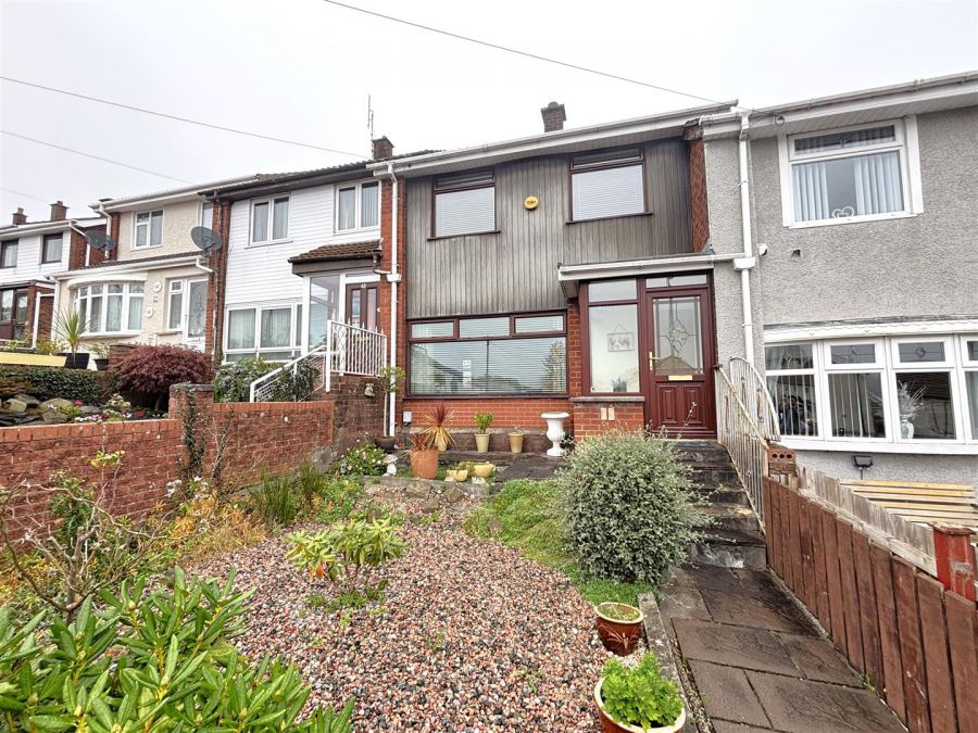61 Ballysillan Park