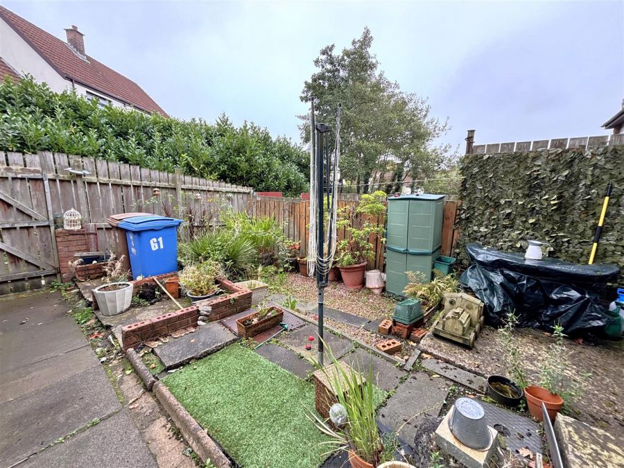 61 Ballysillan Park
