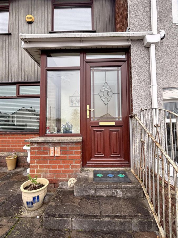 61 Ballysillan Park