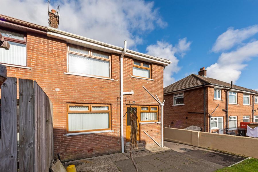 3 Wolfhill Drive