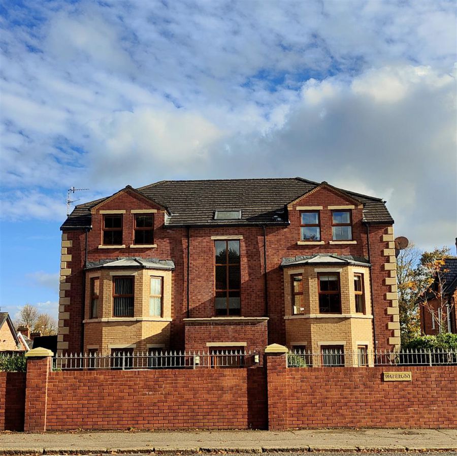 Flat 1 707 Antrim Road