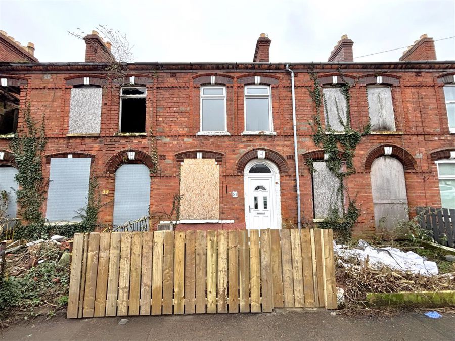 51 Fortwilliam Parade