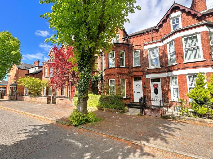 8 Linden Gardens