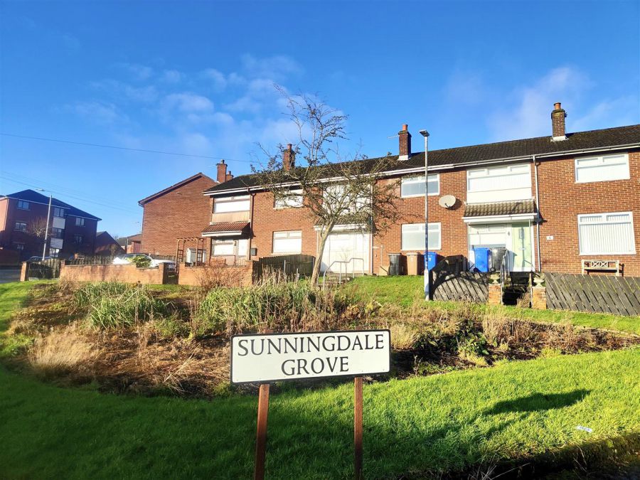 4 Sunningdale Grove