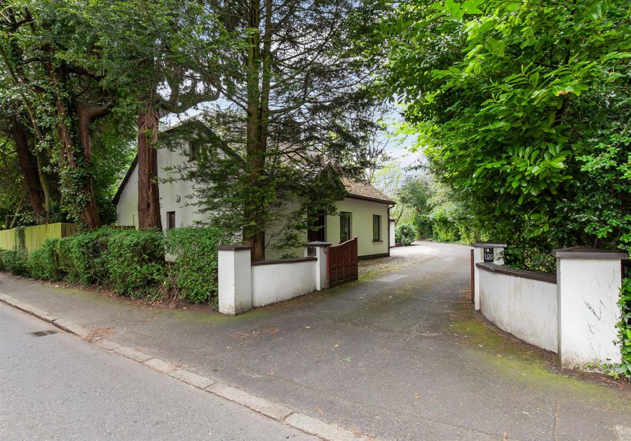 Chestnut Lodge, 98 Somerton Road