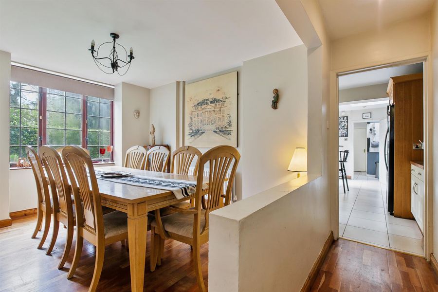 Chestnut Lodge, 98 Somerton Road