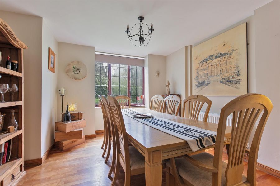 Chestnut Lodge, 98 Somerton Road