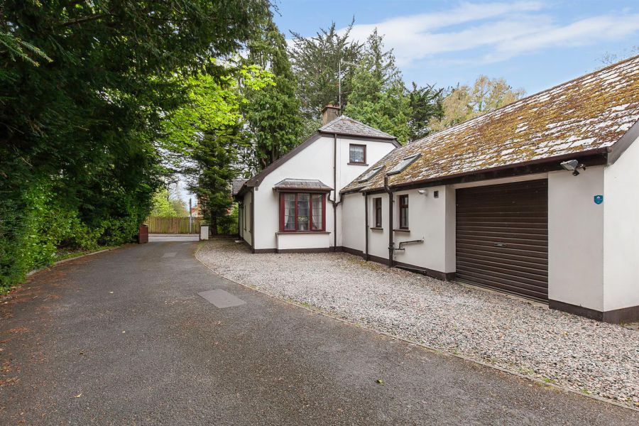 Chestnut Lodge, 98 Somerton Road