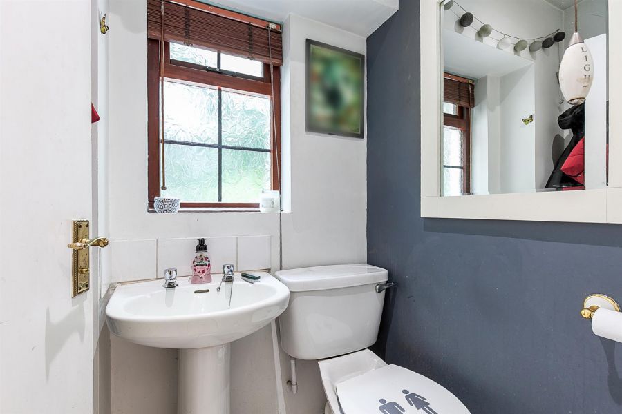 Chestnut Lodge, 98 Somerton Road