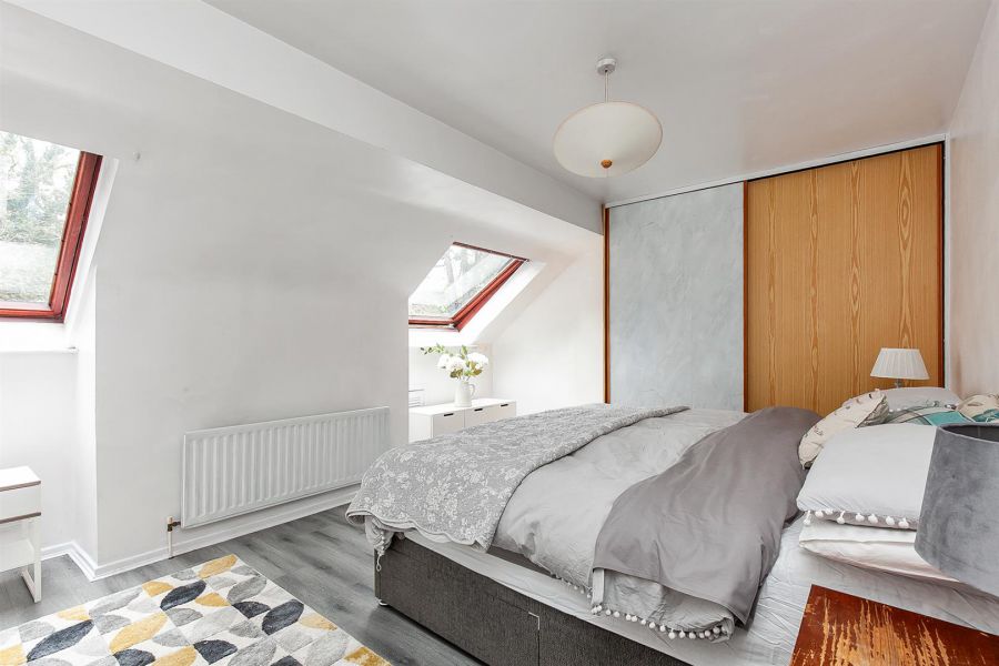 Chestnut Lodge, 98 Somerton Road