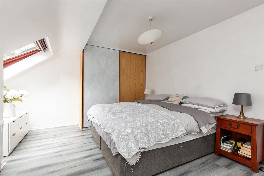 Chestnut Lodge, 98 Somerton Road