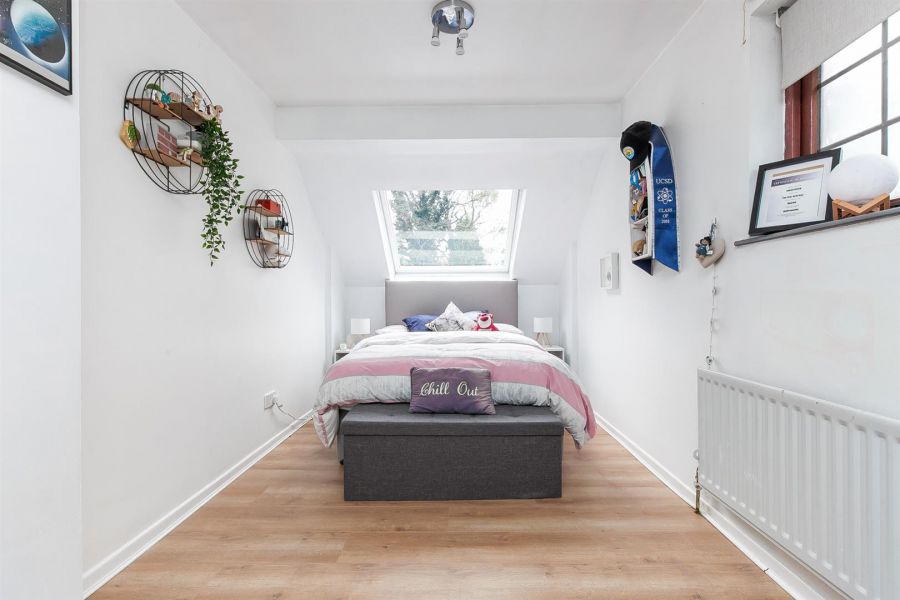 Chestnut Lodge, 98 Somerton Road