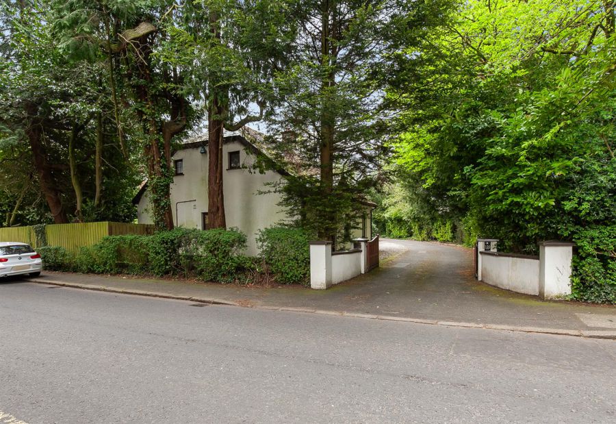 Chestnut Lodge, 98 Somerton Road